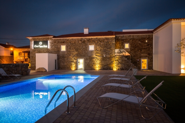 Hotel Cerca Design House (Fundão)